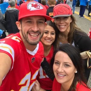 Meet your Posher, Justin